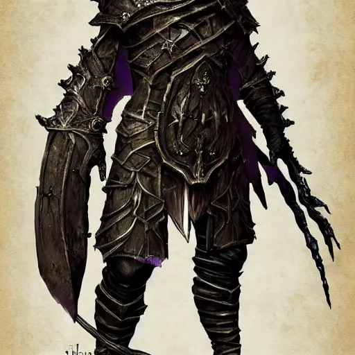 Image similar to Boss Design inspired by Dark Souls, Elden Ring, Bloodborne, character art