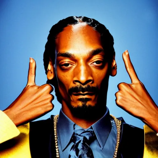 Prompt: Snoop Dogg photo for a 1990s sitcom tv show, Studio Photograph, portrait, C 12.0