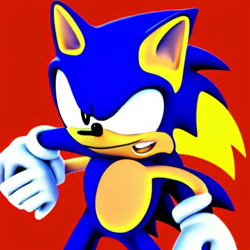 Image similar to here's my sonic oc do not steal!!!