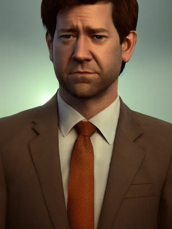 Prompt: portrait art of jim halpert 8 k ultra realistic, lens flare, atmosphere, glow, detailed, intricate, full of colour, cinematic lighting, trending on artstation, 4 k, hyperrealistic, focused, extreme details, unreal engine 5, cinematic, masterpiece