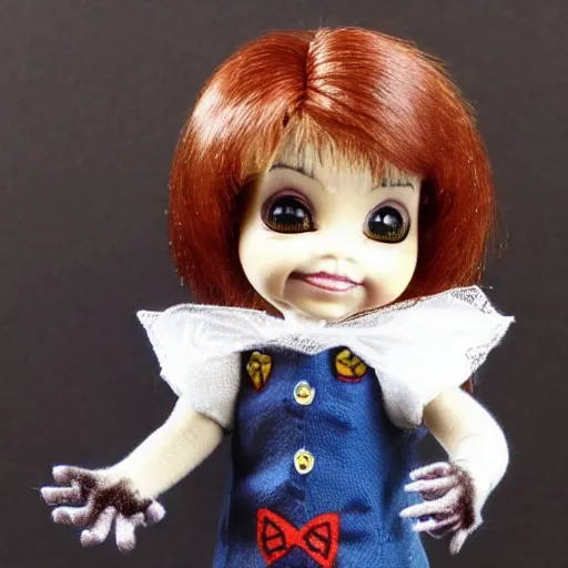 Image similar to “ calico critters, vampire, werewolf, frankenstein, miss frankenstein, product photo. ultra detailed. ”