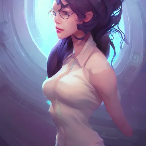 Prompt: a portrait of a beautiful april o'neil, art by lois van baarle and loish and ross tran and rossdraws and sam yang and samdoesarts and artgerm and saruei, digital art, highly detailed, intricate, sharp focus, trending on artstation hq, deviantart, unreal engine 5, 4 k uhd image