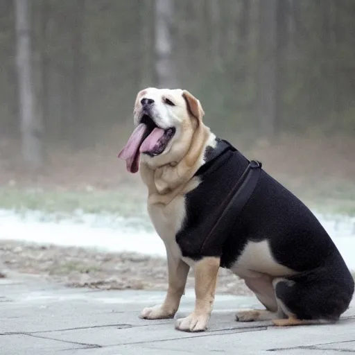 Prompt: fat dog dat fog gat dof