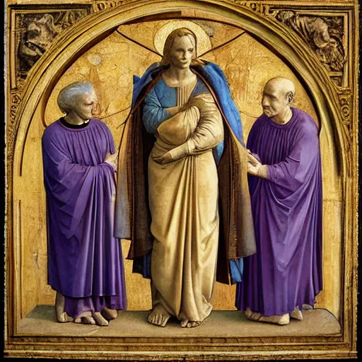 Image similar to donatello, giotto, leon battista alberti, cimabue, filippo brunelleschi, fra angelico, lorenzo ghiberti