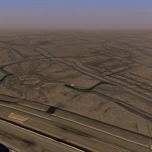 Image similar to gta : dubai, subsurface scattering