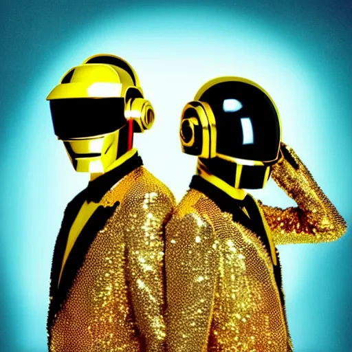 Prompt: daft punk album cover featuring steven universe, album cover