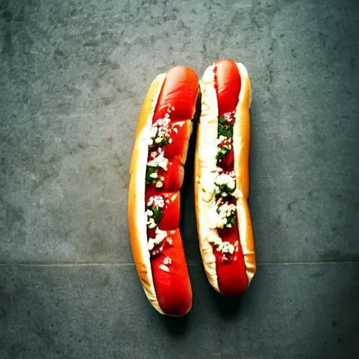 Image similar to hot dog wiener, beautiful, photography,