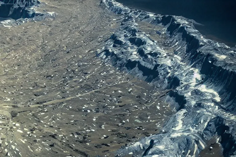 Image similar to vfx movie earth from orbit emmanuel lubezki