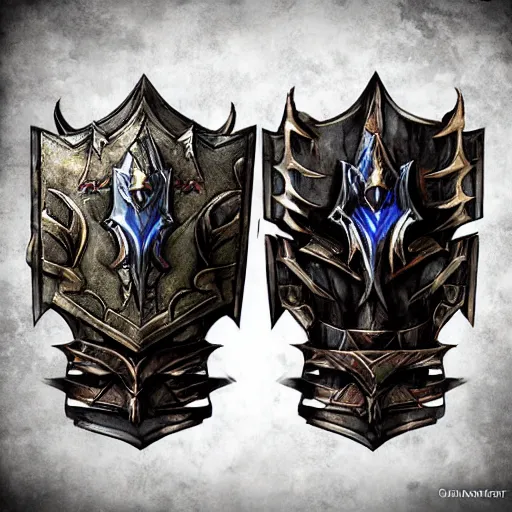 Image similar to warrior Gauntlet, war theme gauntlet, fantasy gauntlet of warrior, armored gauntlet, fiery coloring, epic fantasy style art, fantasy epic digital art, epic fantasy weapon art, an item from fantasy game