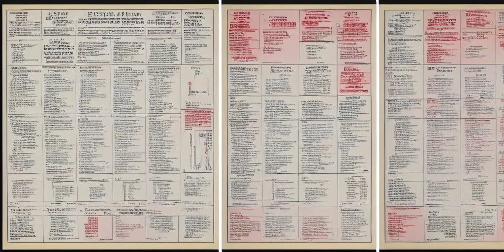 Prompt: british and soviet elections by isotype, organized into 2 charts showing the difference on 2 pages showing the comparison in governing bodies as a heirarchy