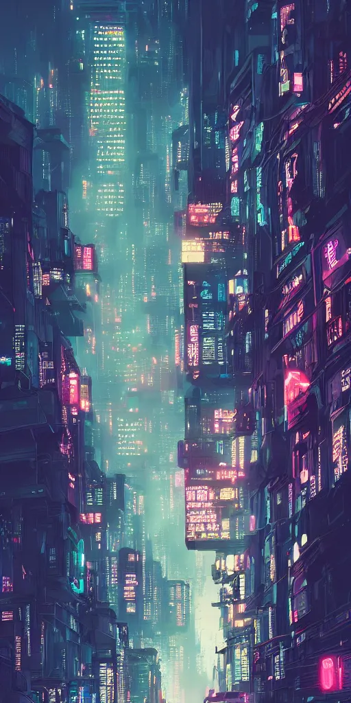 Prompt: A professional night photo of a far-future cyberpunk city, shanghai, by Alena Aenami and blade runner and akira, trending on Artstation,