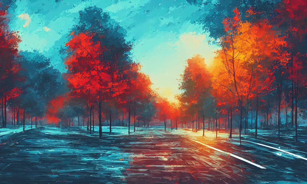 Image similar to alena aenami artworks in 4 k