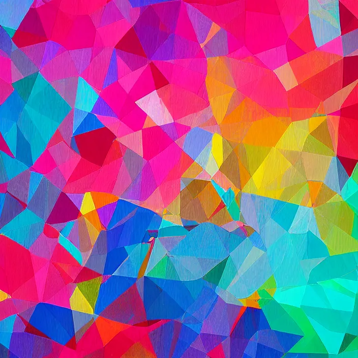 Image similar to abstract colorful shapes