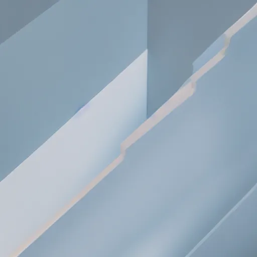 Image similar to white aura, light gradient, pastel blue