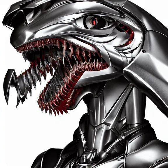 Prompt: close up detailed mawshot of a perfect elegant beautiful stunning anthropomorphic hot robot mecha female dragon, with sleek silver metal armor, glowing OLED visor, looking the camera, eating camera pov, open dragon maw being highly detailed and living, pov camera looking into the maw, food pov, micro pov, prey pov, vore, dragon vore, digital art, pov furry art, anthro art, furry, warframe art, high quality, 8k 3D realistic, dragon mawshot art, maw art, macro art, micro art, dragon art, Furaffinity, Deviantart, Eka's Portal, G6