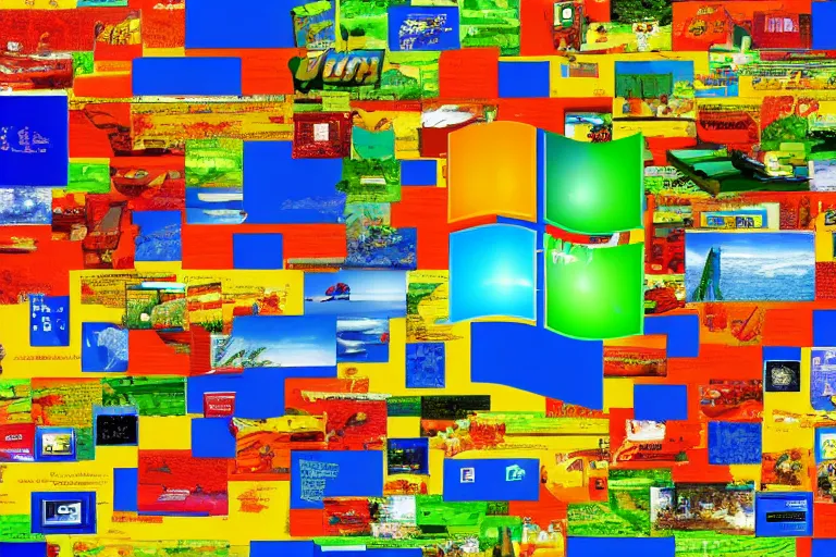 Free Windows 95 Wallpaper, Windows 95 Wallpaper Download - WallpaperUse - 1