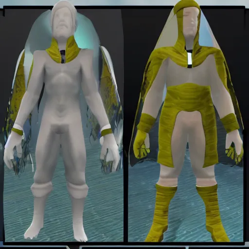 Image similar to zezima portrayed as an actual human person