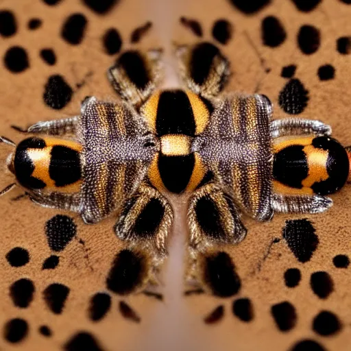 Image similar to carpet beetle, macro, photo, 4 k, clear