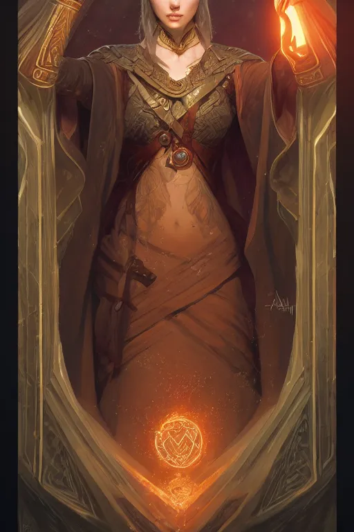 Prompt: photography of ancient mage, deep focus, d & d, fantasy, intricate, elegant, highly detailed, digital painting, artstation, concept art, matte, sharp focus, illustration, hearthstone, art by artgerm and greg rutkowski and alphonse mucha