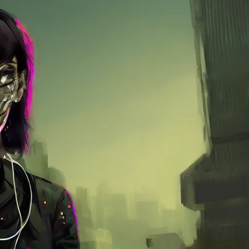 Image similar to joe biden cyberpunk wearing technological collar around neck, realistic, art, beautiful, 4K, collar, choker, collar around neck, punk, artstation, detailed, female, woman, choker, dark, collar, choker,