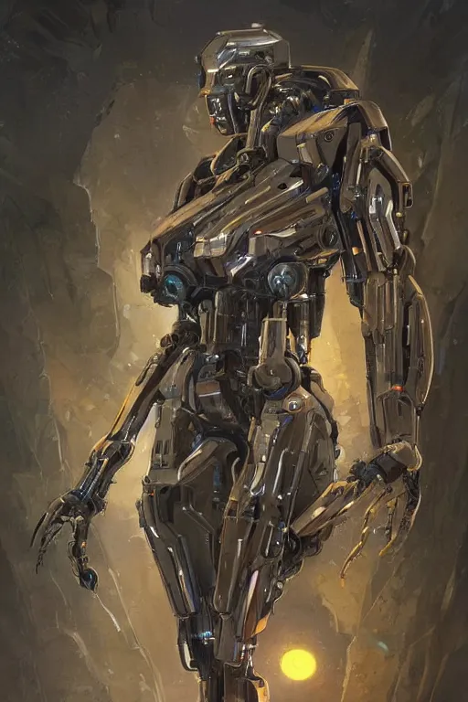Image similar to very symmetrical!! full body illustrations of mecha, pen and ink, moderately detailed, by james gurney, by greg rutkowski, symmetrical concept art, spooky witch medusa, mechanized, bikini, artstation, deviantart, pinterest, unreal engine