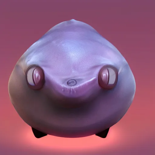 Blobfish 3D models - Sketchfab