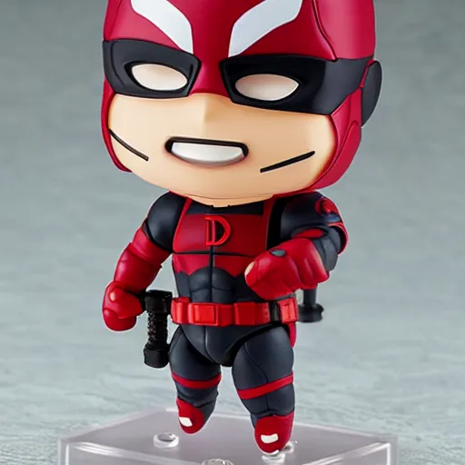 Image similar to daredevil nendoroid