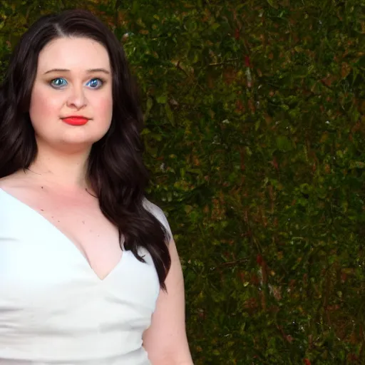 Prompt: Lauren Ash