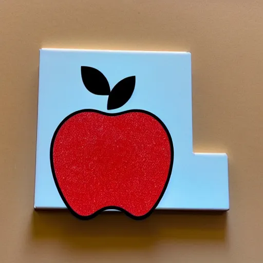 Image similar to apple