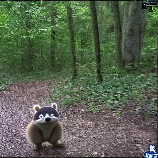 Image similar to Tom Nook trail cam footage