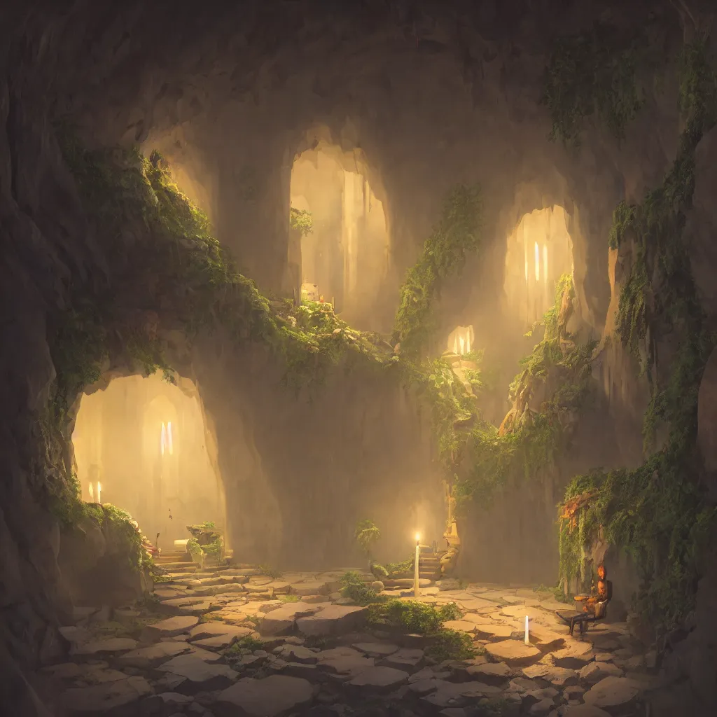 The Hidden Dungeon Only I Can Enter HD Wallpapers - Wallpaper Cave