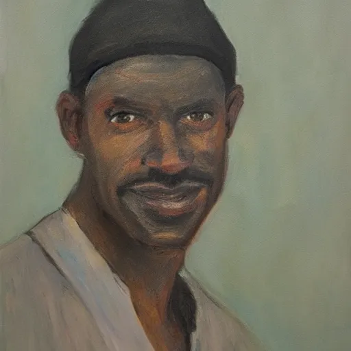 Image similar to portrait of a man, his name is jori