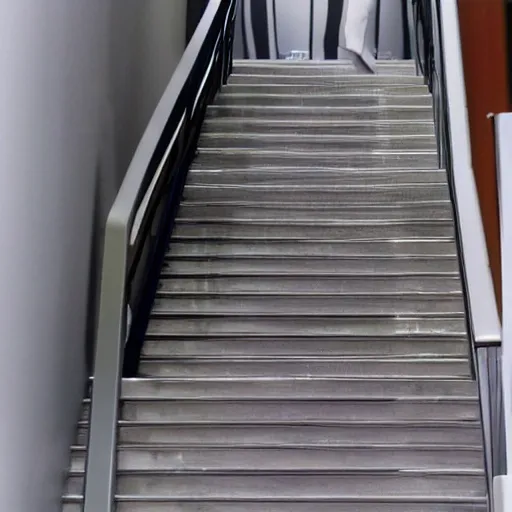 Prompt: adjustastairs by safesmart access