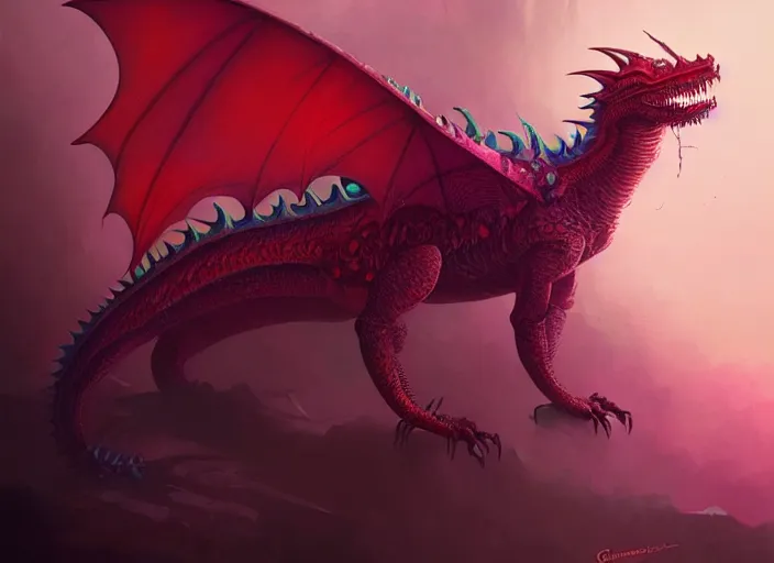 Gem Graphics - Dragonthorn