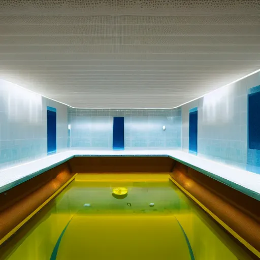 Poolrooms liminal images using PBR - Creations Feedback