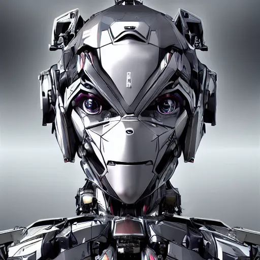 Prompt: a female transfoming mecha, very symmetrical face, highly detailed, nanogirl, nanogirlv 2, by vitaly bulgarov, by yoji shinkawa, by joss nizzi, by shoji kawamori, metal gear solid, transformers cinematic universe, deviantart, artstation, unreal engine