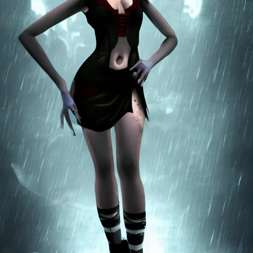 Image similar to alba, vampire the masquerade bloodlines, troika games, vtmb, vtm