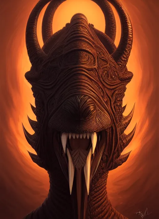 Image similar to anthropomorphic torus head in edgy darkiron camel, intricate, elegant, highly detailed animal monster, digital painting, artstation, concept art, smooth, sharp focus, illustration, art by artgerm, dwayne barlowe, trending on artstation and greg rutkowski and alphonse mucha, 8 k