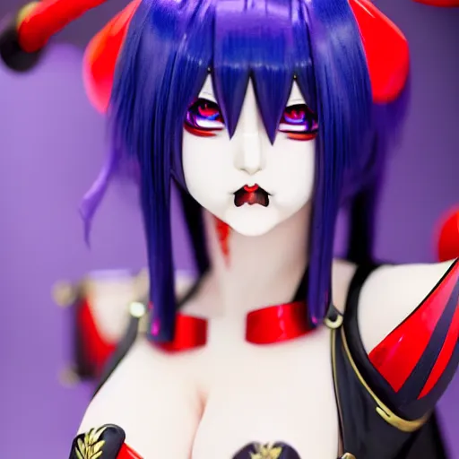 Image similar to shuten douji from fate