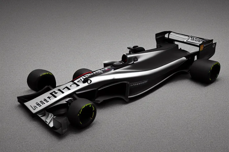 Image similar to porsche design of a f 1 car, solidworks, octane render, studio light, 3 5 mm