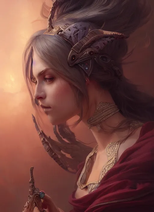 Image similar to photography of david normal, deep focus, d & d, fantasy, intricate, elegant, highly detailed, digital painting, artstation, concept art, matte, sharp focus, illustration, hearthstone, art by artgerm and greg rutkowski and alphonse mucha