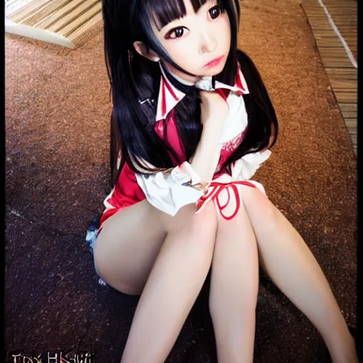 Image similar to tokisaki kurumi