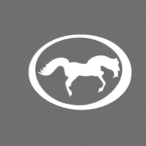 Prompt: a elegant simple logo containing a pegasus. the logo belongs to a large billion dollar hedge fund. from 9 9 designs