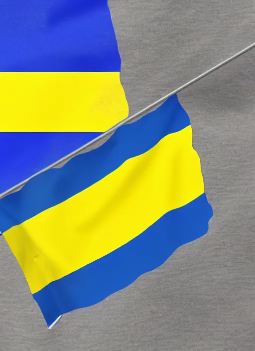 Prompt: flag sweden