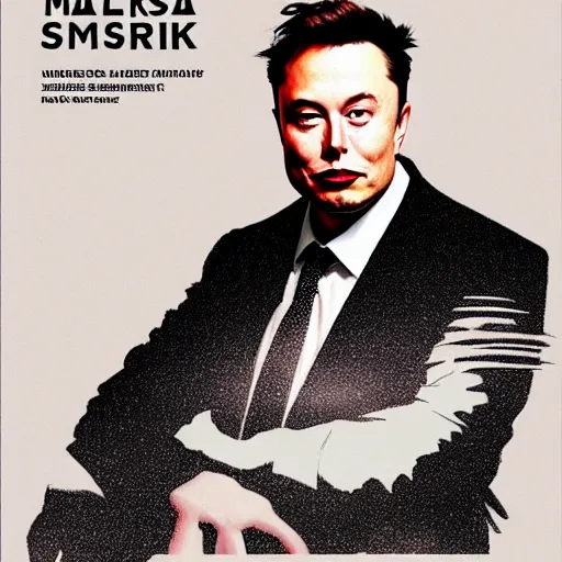 Image similar to elon musk as a samurai