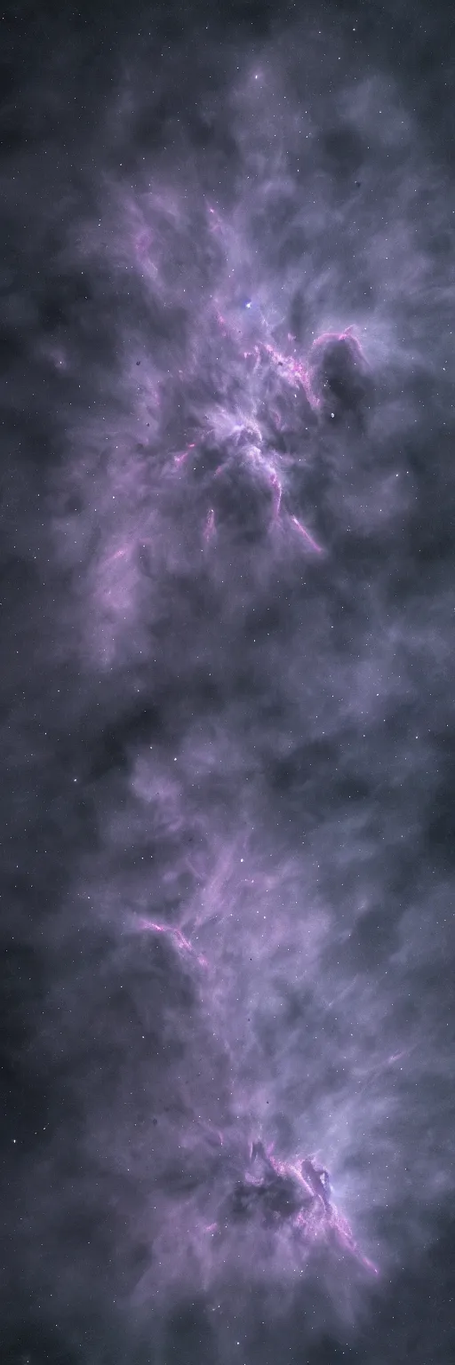 Prompt: a dark nebula, 8K