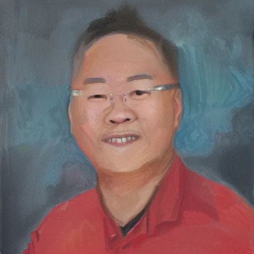 Image similar to portrait of Ty Lee