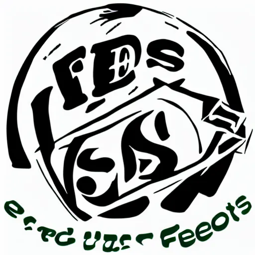 Image similar to feces logo