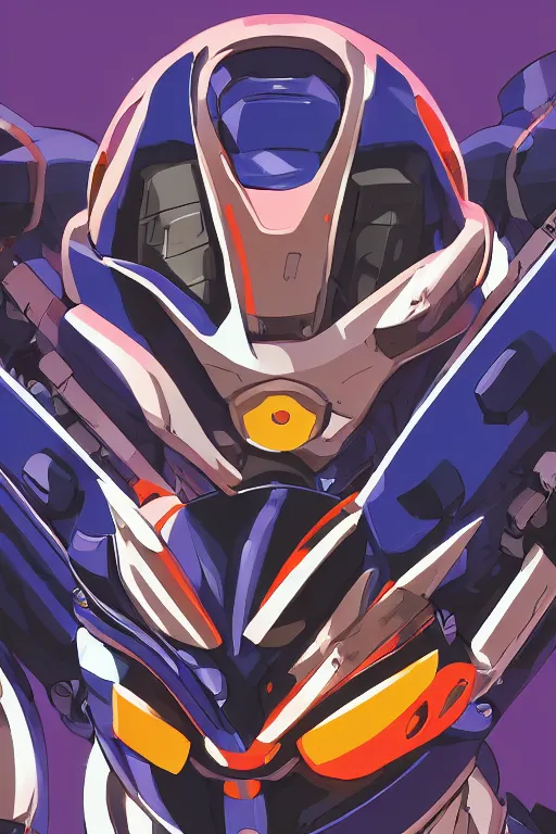 Image similar to robot ninja mask helmet megaman x zero rockman 2 0 2 2 switch game boss legacy collection fanart artsation, art gta 5 comics, behance hd by jesper ejsing, by rhads, makoto shinkai and lois van baarle, ilya kuvshinov, rossdraws global illumination ray tracing