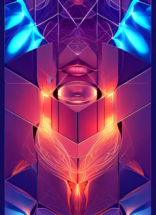 Prompt: symmetry!! product render poster puzzle cube scifi, glowing lines! intricate, elegant, highly detailed, digital painting, artstation, concept art, smooth, sharp focus, illustration, art by artgerm